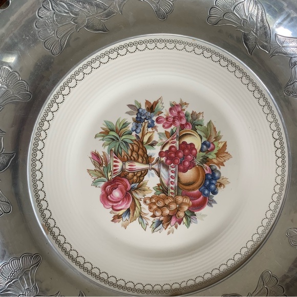 Vintage Triumph Limoge. - Picture 5 of 6